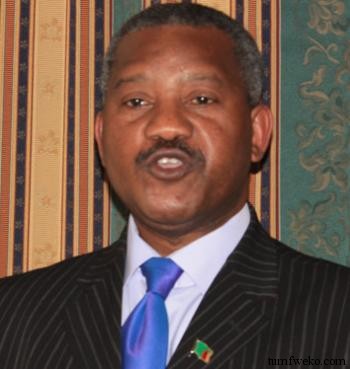 Professor Clive Chirwa