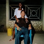 Chinese Farmer migrant worker marries a wife in Gabon, Africa !