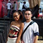 Hubei guy marries a Tanzanian wife! African woman are beautiful!  This man is very happy!