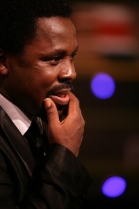 Prophet TB Joshua