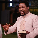 Prophet TB Joshua