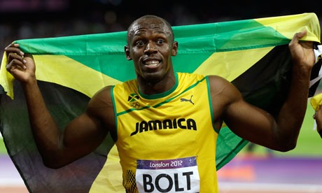 RELATIONSHIP WOES: Usain Bolt<br /><p class=