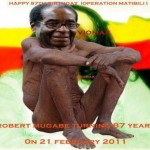 mugabenude