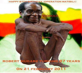 mugabenude