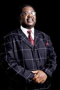 Bishop Joe Imakando