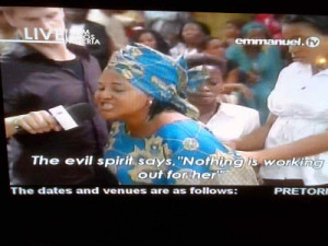 nollywood actress witch