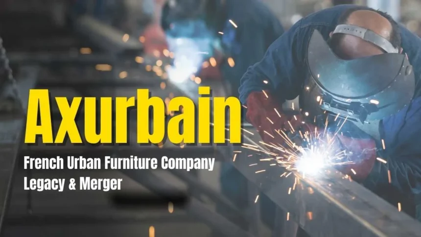 Axurbain