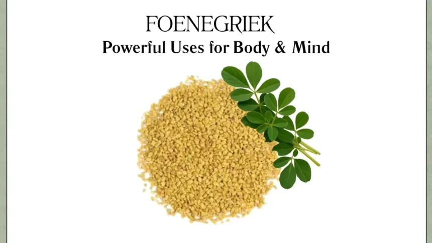 Foenegriek