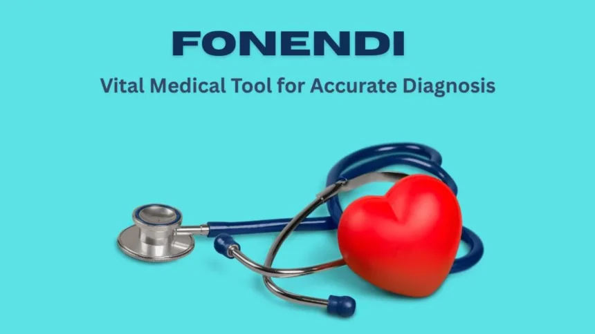 Fonendi
