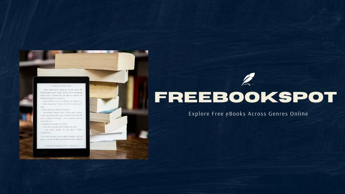 FreeBookSpot