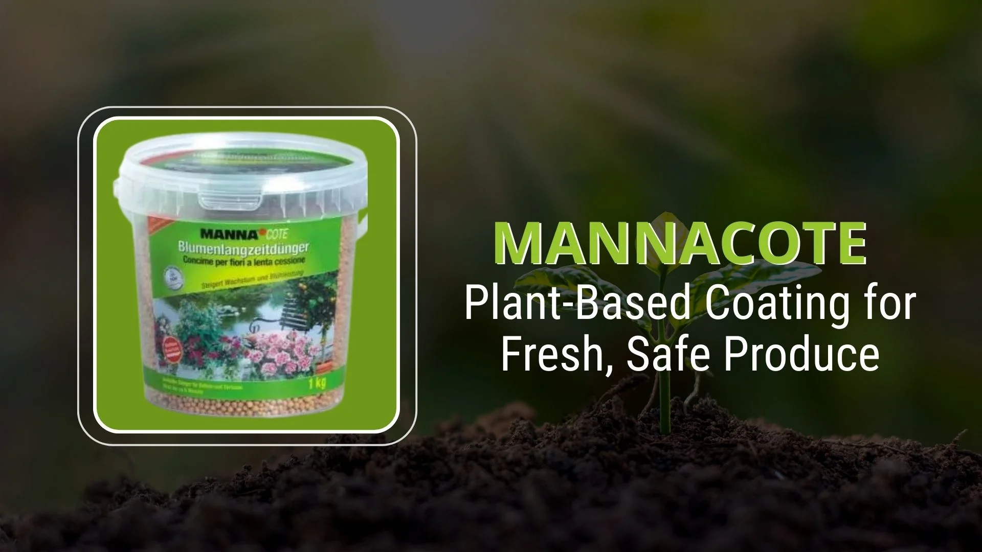 Mannacote