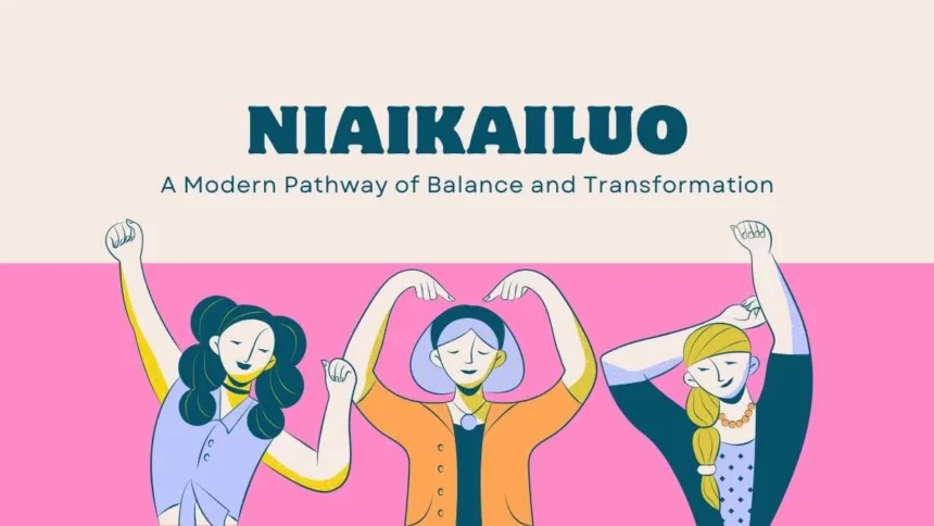 Niaikailuo