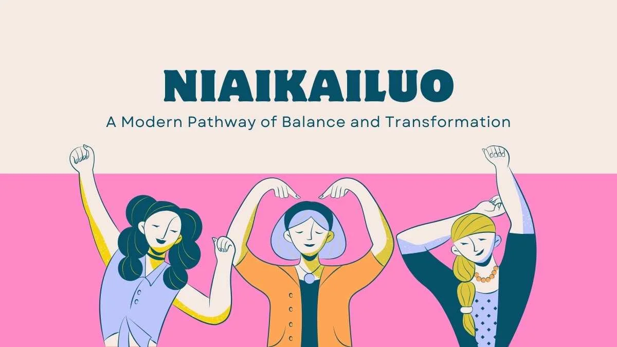 Niaikailuo