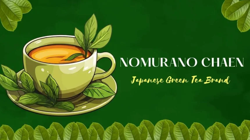 Nomurano Chaen