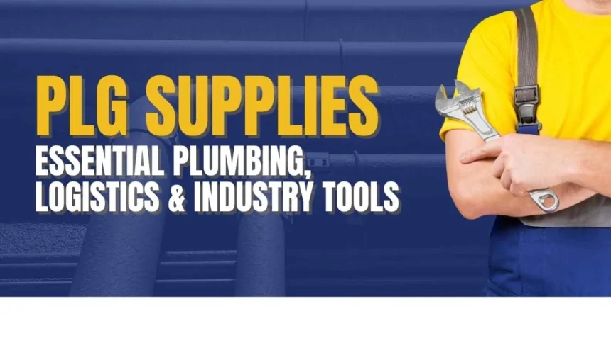 PLG Supplies