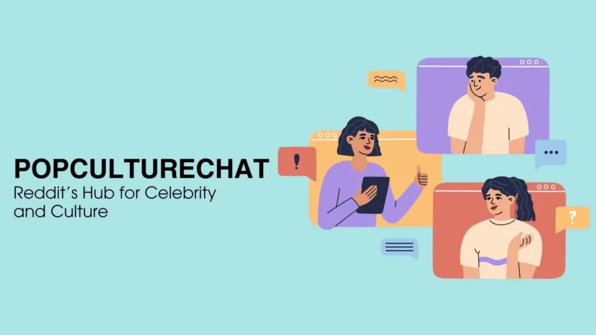 PopCultureChat