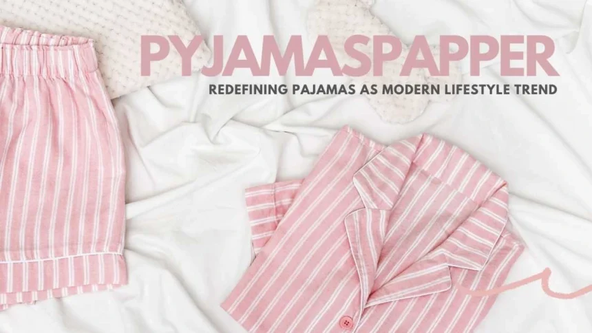 Pyjamaspapper