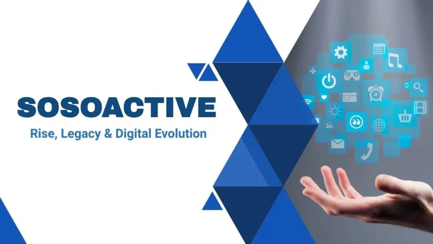 SoSoActive