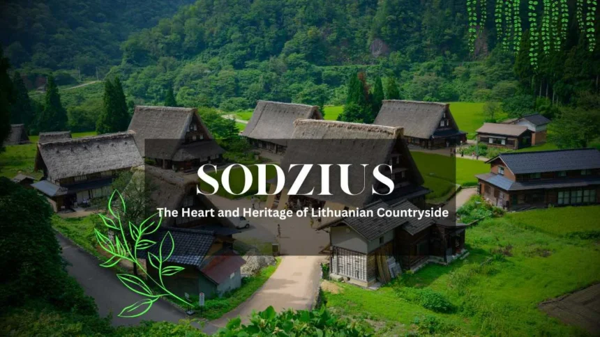 Sodzius