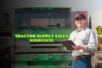 Tractor Supply Sales Associate