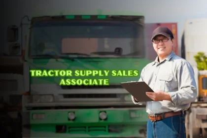 Tractor Supply Sales Associate