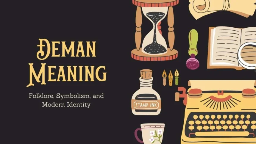 Đeman