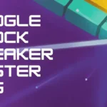 Google Block Breaker