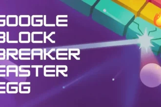 Google Block Breaker