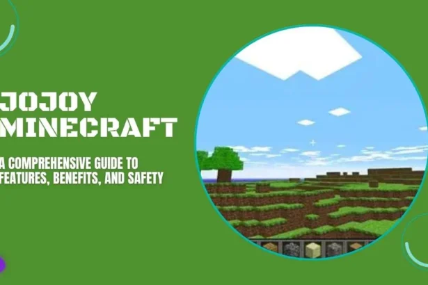 Jojoy Minecraft