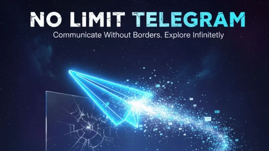 No Limit Telegram