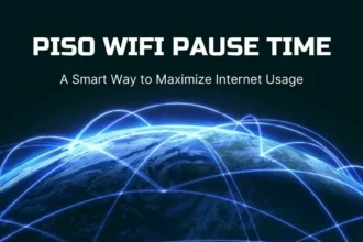 Piso WiFi Pause Time
