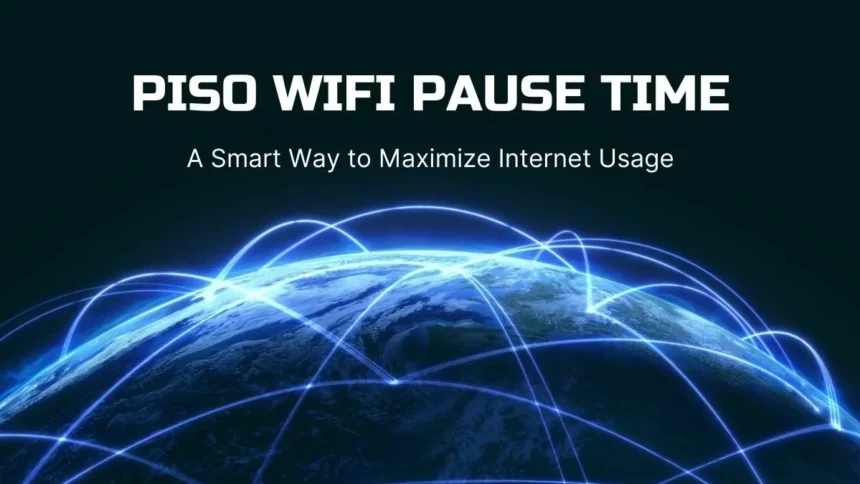 Piso WiFi Pause Time