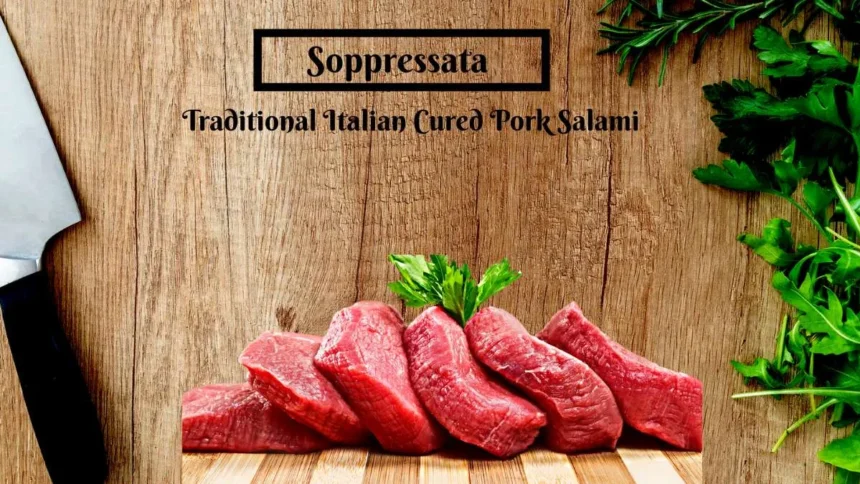 Soppressata