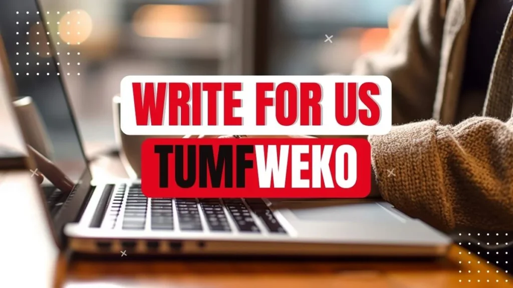 Write for Us
