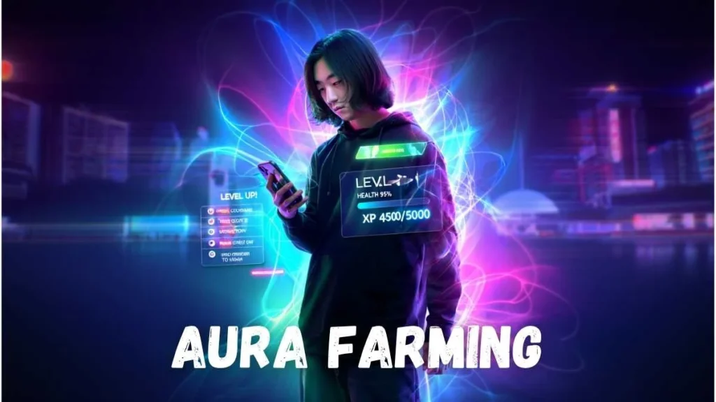 Aura Farming