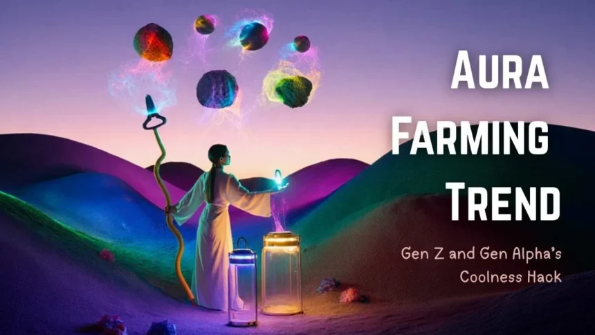 Aura Farming