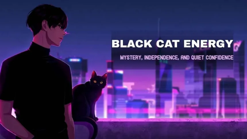 Black Cat Energy