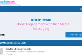 Drop MMS