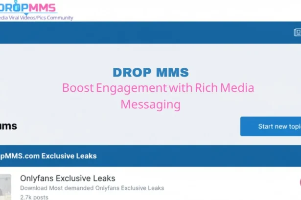 Drop MMS