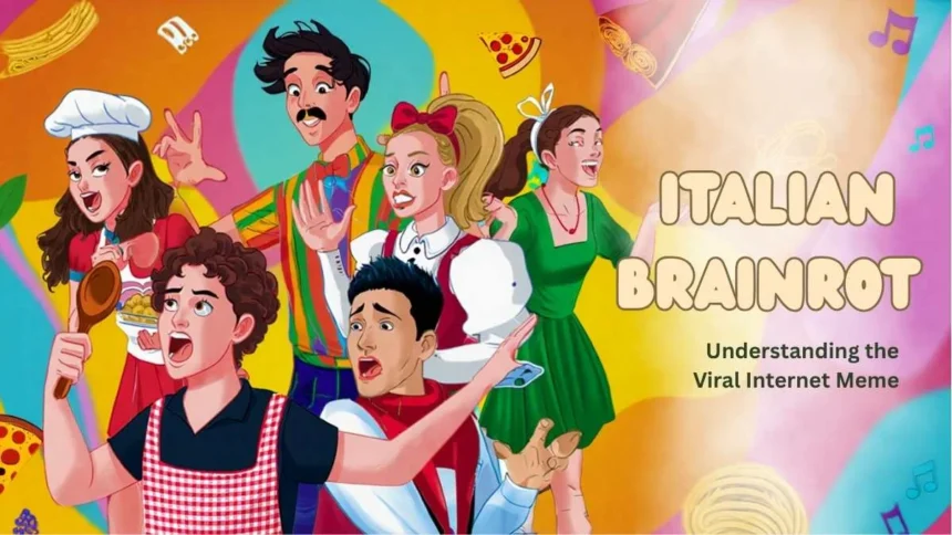 Italian Brainrot