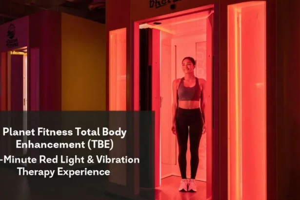 Planet Fitness Total Body Enhancement