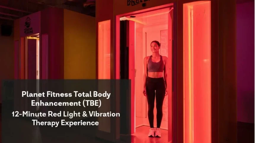 Planet Fitness Total Body Enhancement