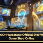 SWGOH Webstore