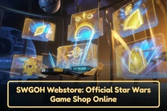 SWGOH Webstore