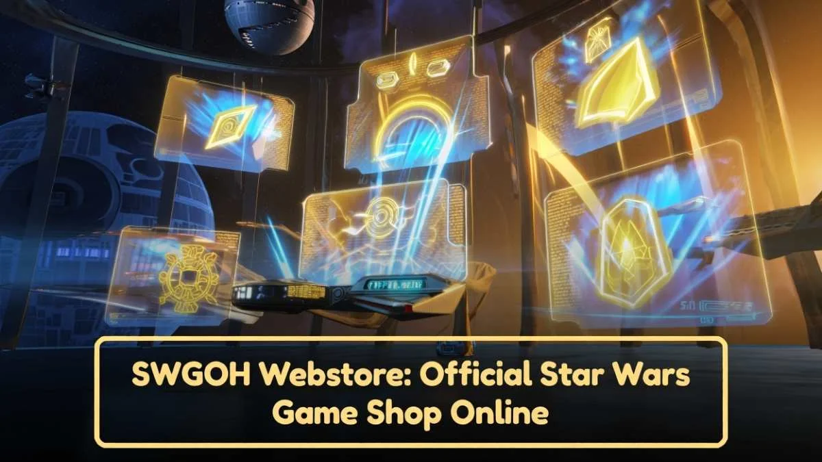 SWGOH Webstore