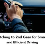Switching to 2nd Gear