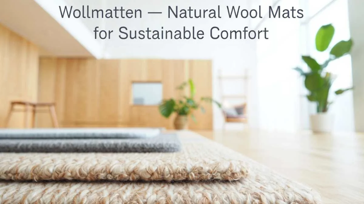 Wollmatten