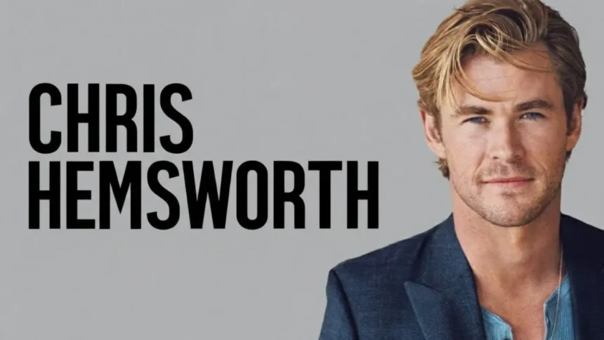Chris Hemsworth