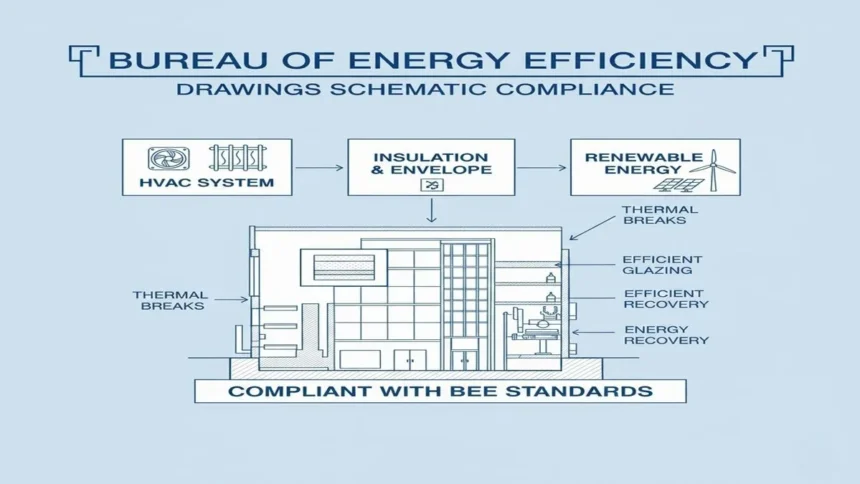 Bureau of Energy Efficiency Drawings