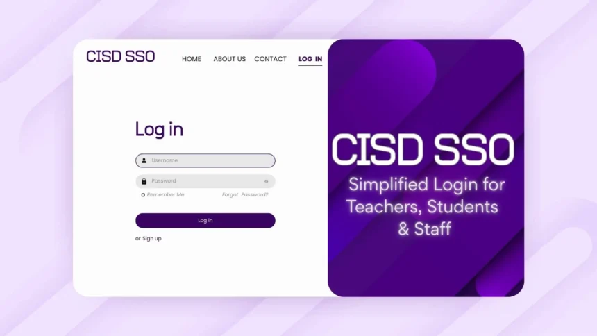 CISD SSO